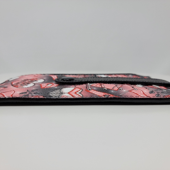 New Purse Pal Slim Compact Wallet Card Holder Coin Purse "Good Girls Read Smut" - Picture 6 of 6